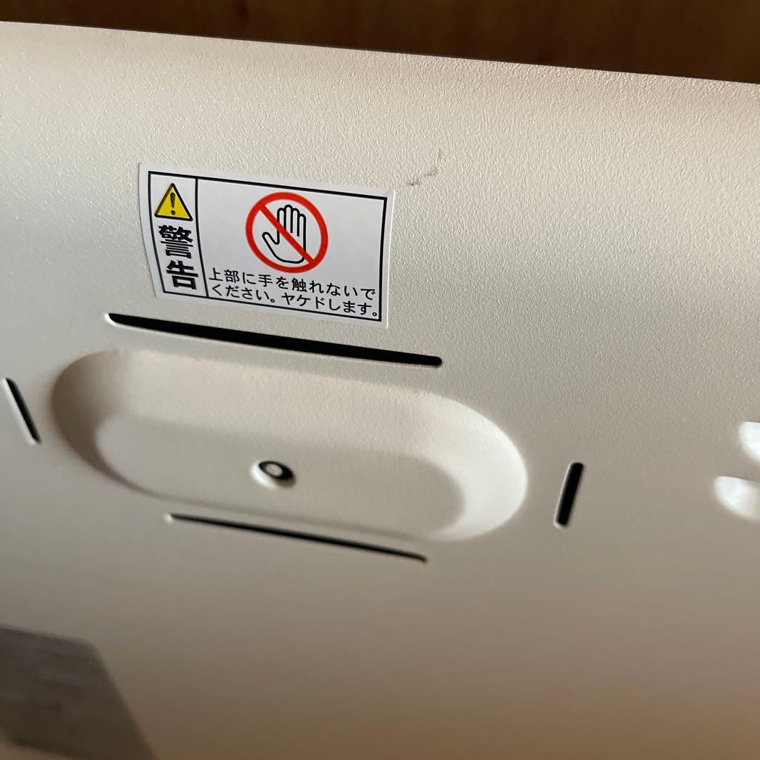 ★美品★ 遠赤外線ヒーター　ニューセラミックヒーター600W型