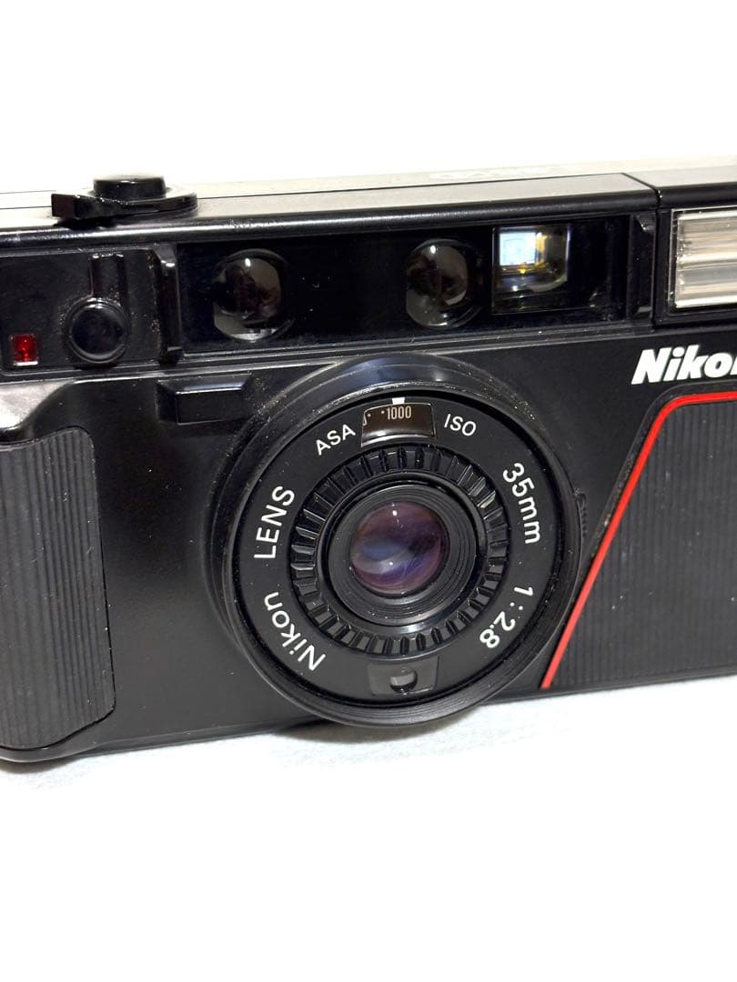 kou様 【完動/訳アリ】Y-984 Nikon L35AD ISO 1000