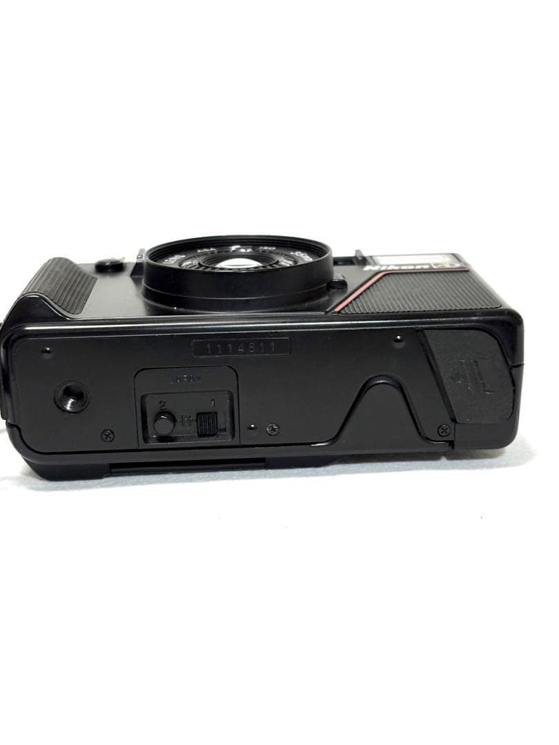 kou様 【完動/訳アリ】Y-984 Nikon L35AD ISO 1000