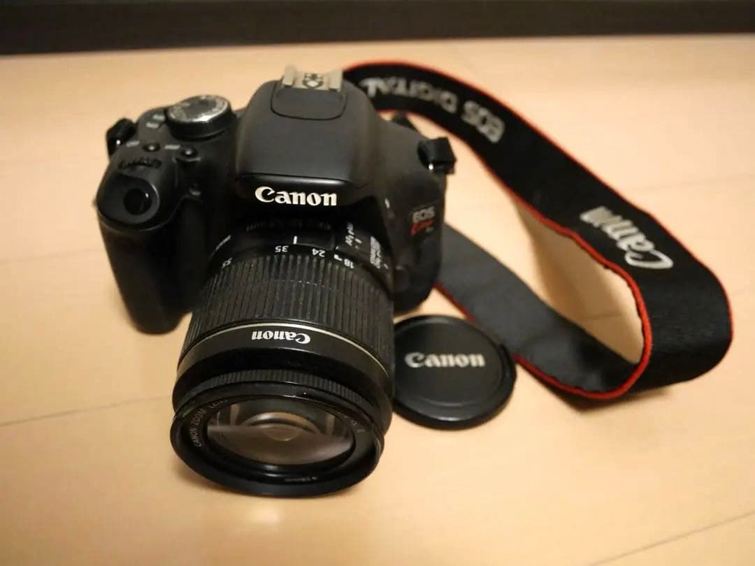 【美品・ワンオーナー】Canon EOS Kiss X5 純正レンズキット