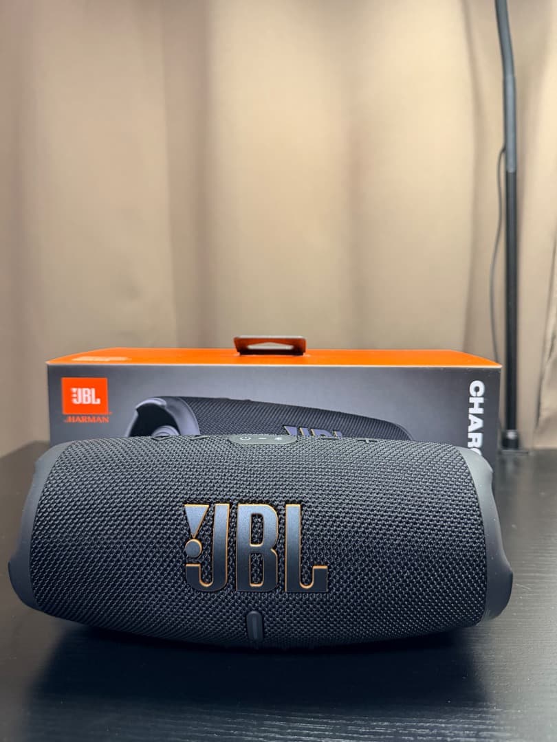 ［美品］JBL Charge 5 Wifi 箱付き