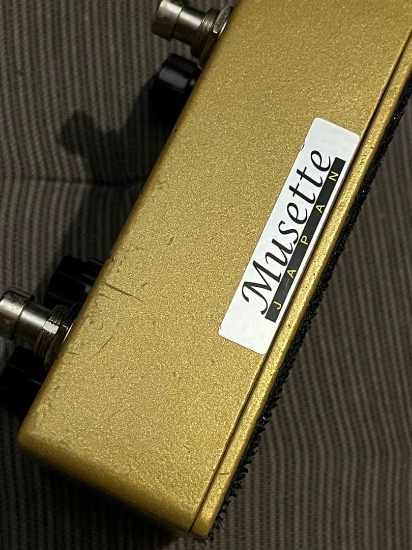 ギター Lovepedal AMP Eleven gold