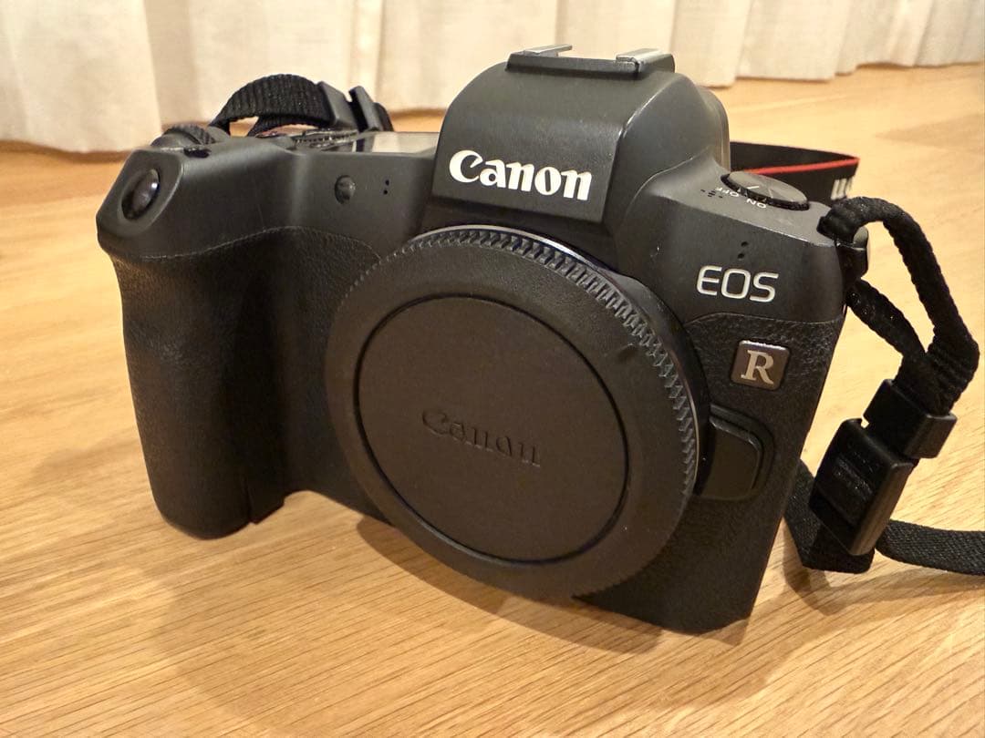 Canon EOS R ＋ RF45mmf1.2レンズ セット