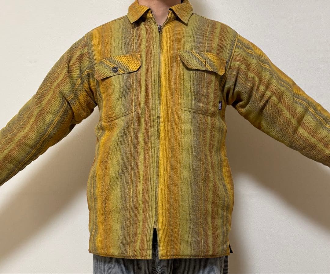 パタゴニア　ナイロンジャケット