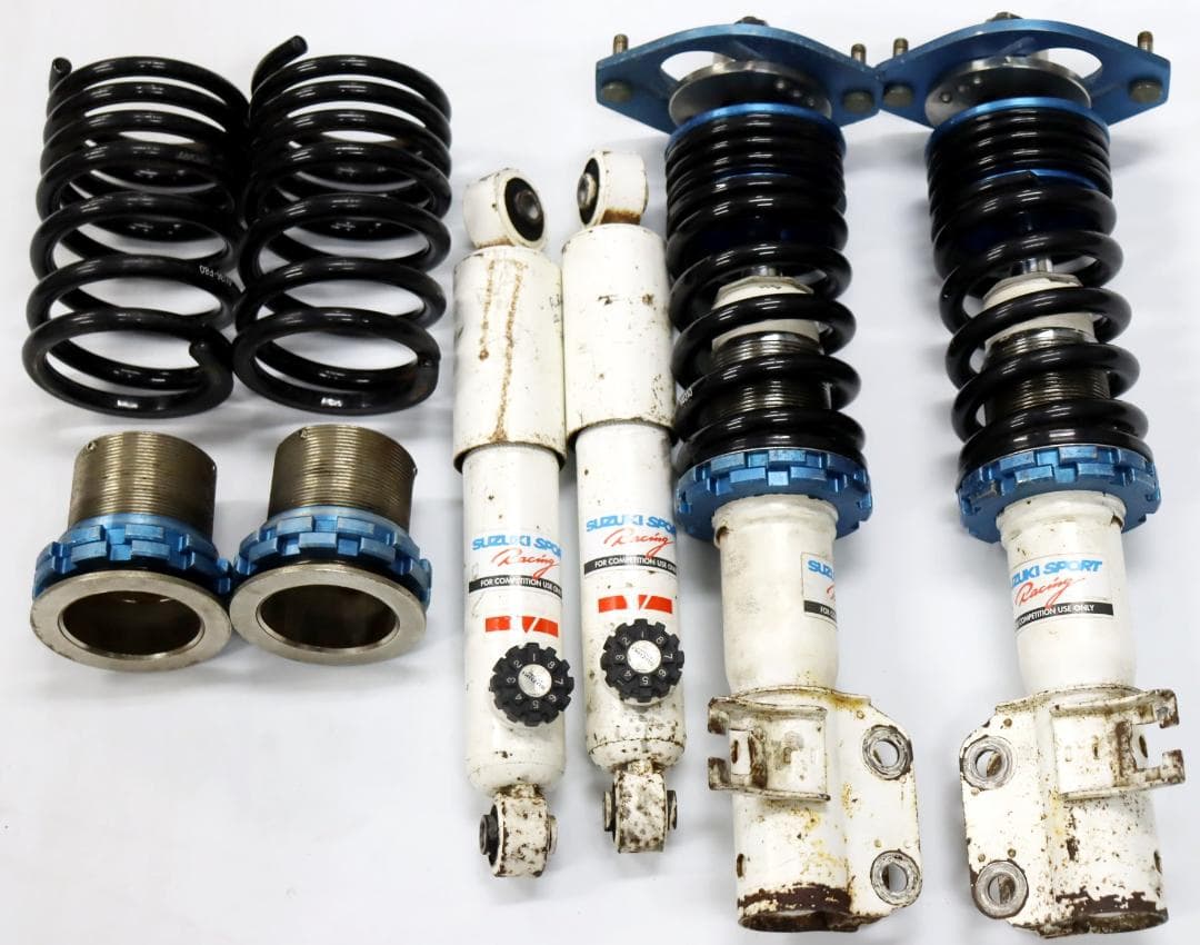 ワゴンR CT21S/CT51S/CV21S/CV51S 　車高調