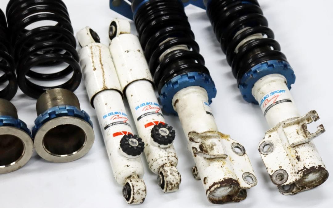 ワゴンR CT21S/CT51S/CV21S/CV51S 　車高調