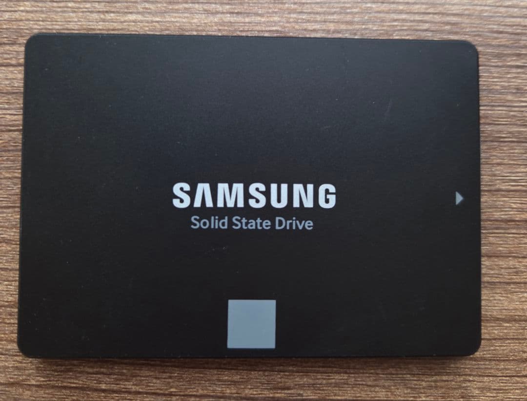 内蔵型SSD Samsung 870 EVO 4TB SSD