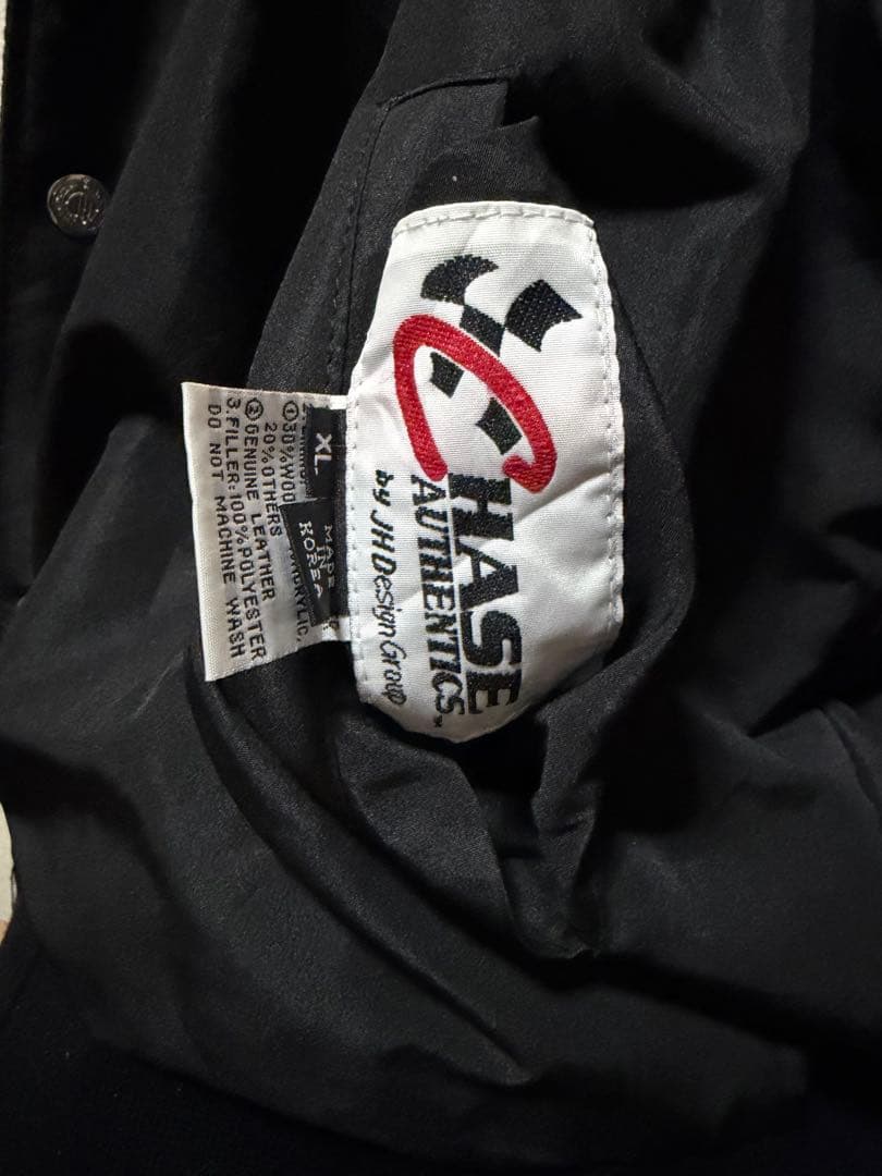 Ｓ*Ｒ様 Budweiser レーシングジャケット