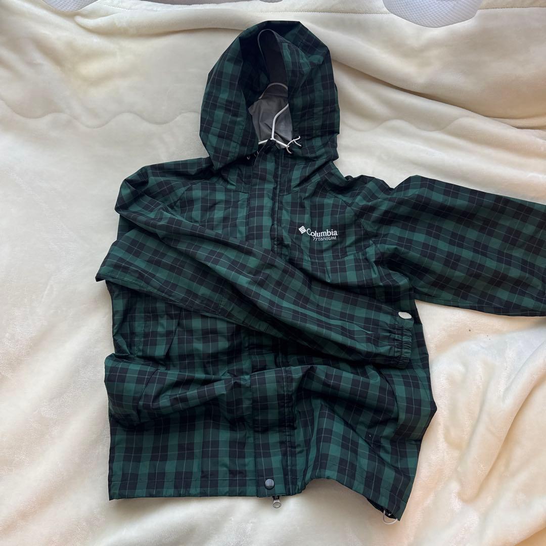 00sColumbia マウンテンパーカー