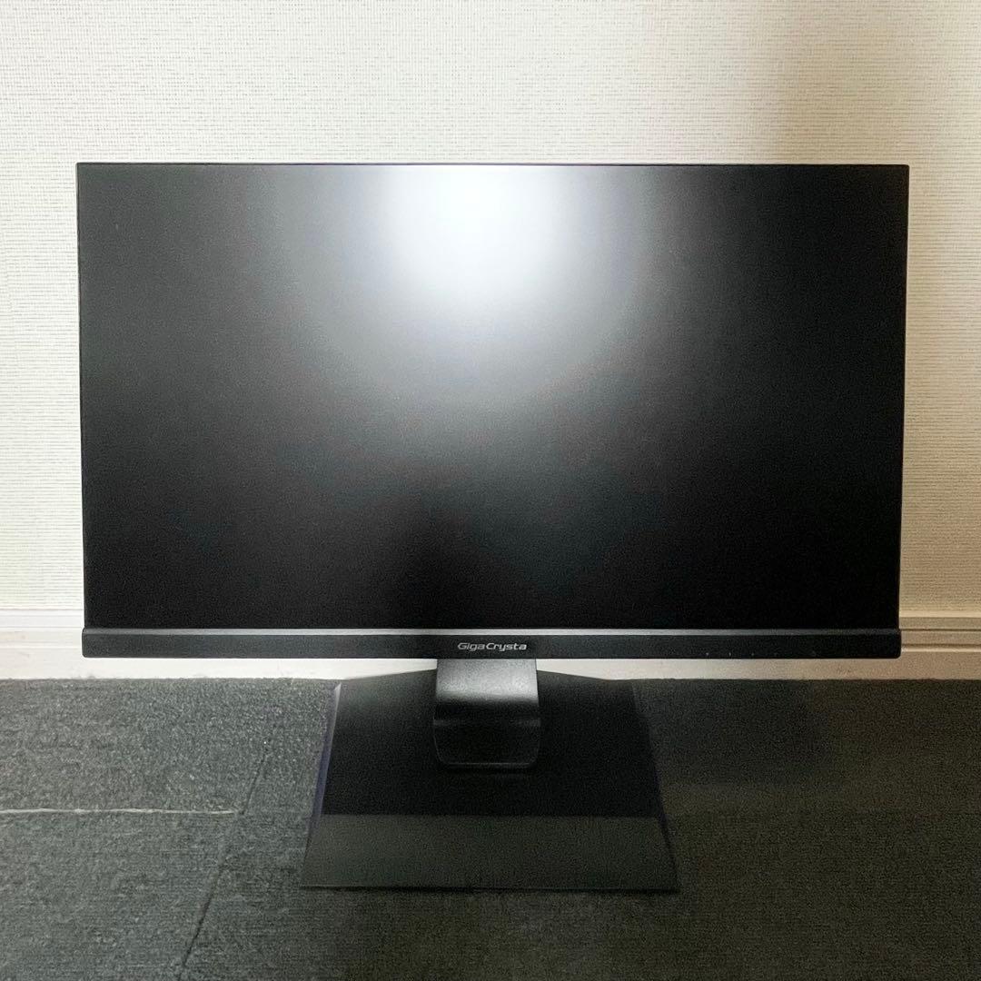 IODATA ゲーミングモニター 23.8インチ EX-LDGC243HDB