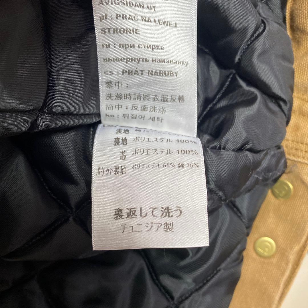マ*読様 Carhartt WIP OG DETROIT JACKET S 値下