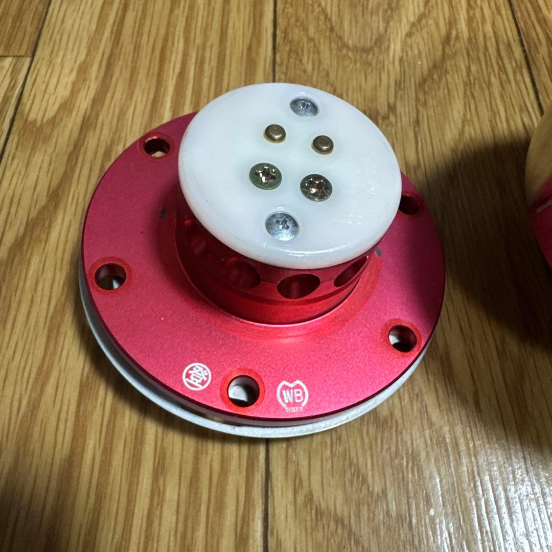 ラフィックス2 クイックリリース　鍵セット