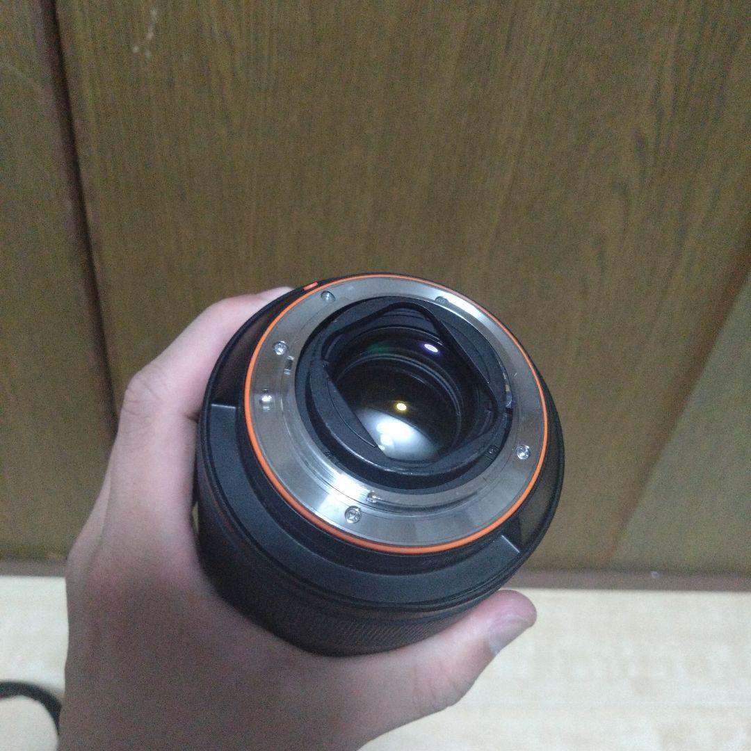 レンズ(ズーム) SONY 24-70mm f2.8 za sal2470z