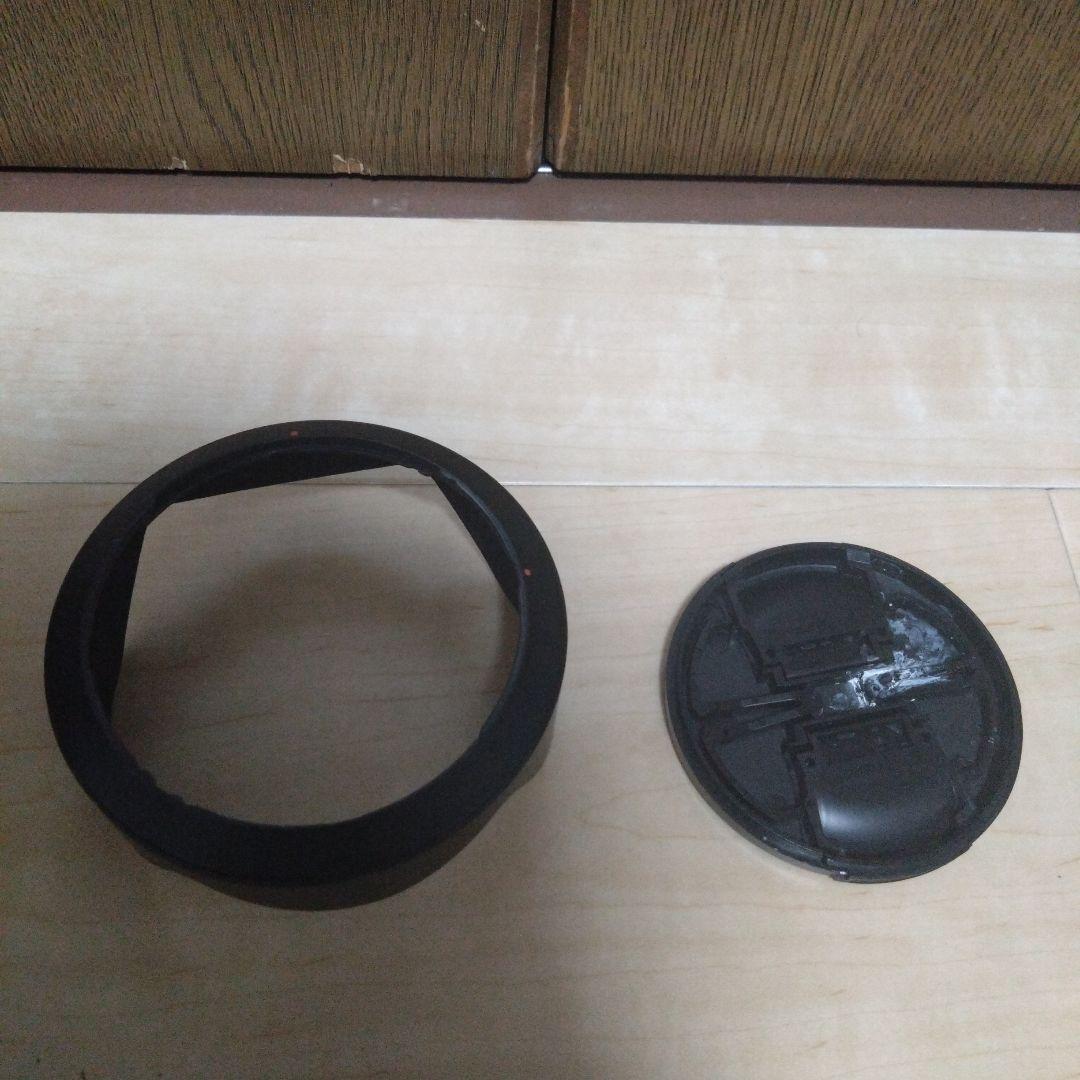 レンズ(ズーム) SONY 24-70mm f2.8 za sal2470z