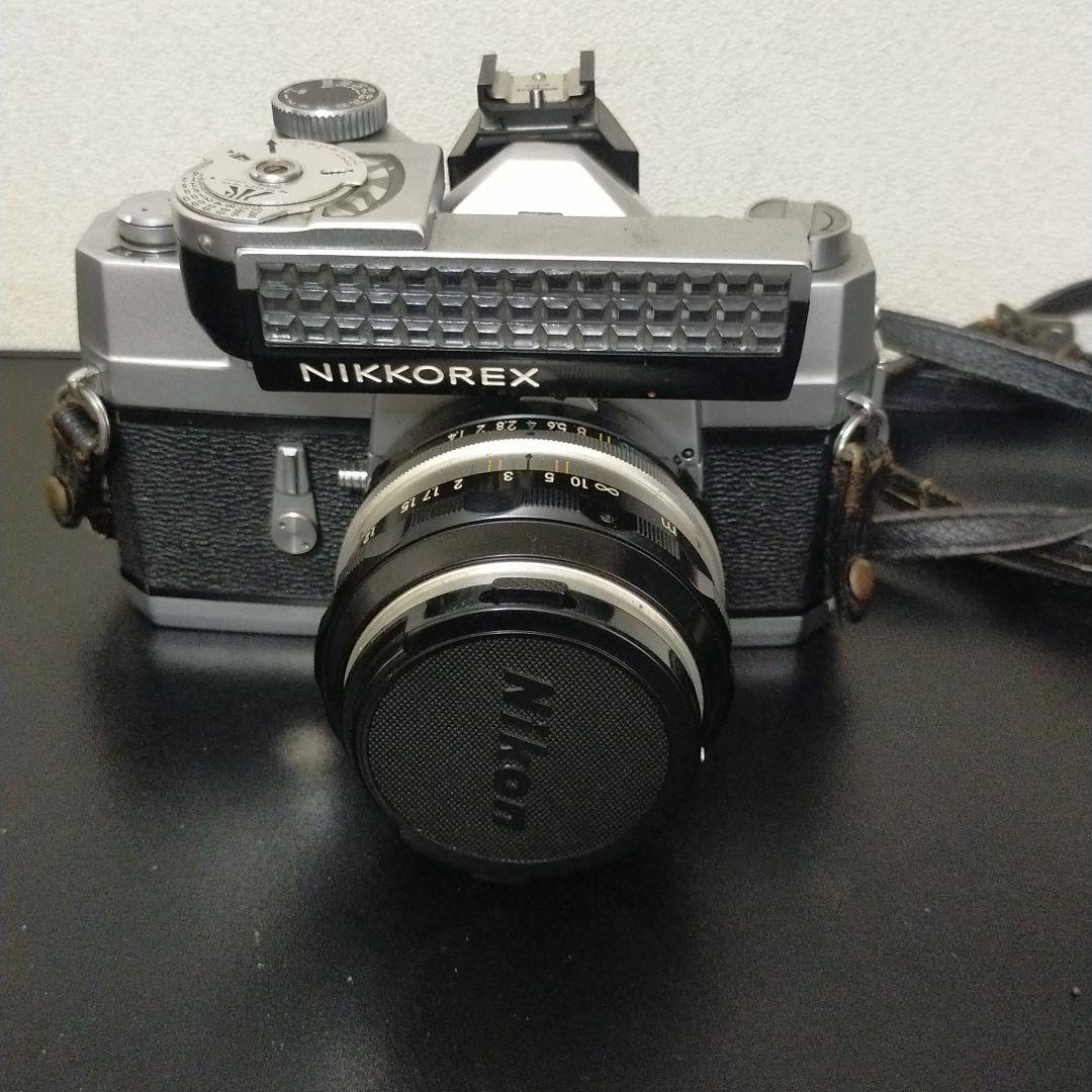 レンズ(単焦点) NIKKOREX