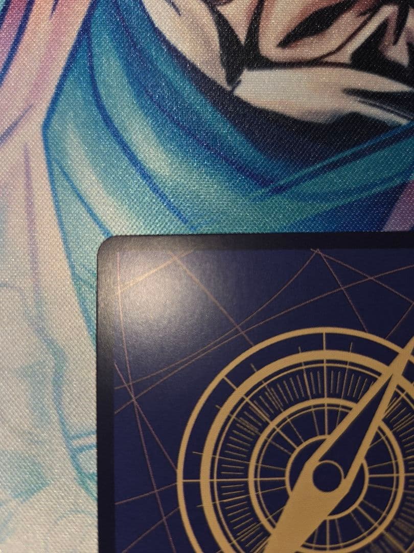 ワンピースカード　そげキングコミパラ