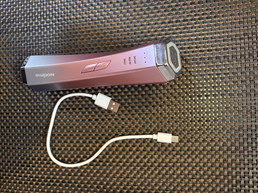 アイスレディ　フェイスインベストメント 美顔器 USB充電式