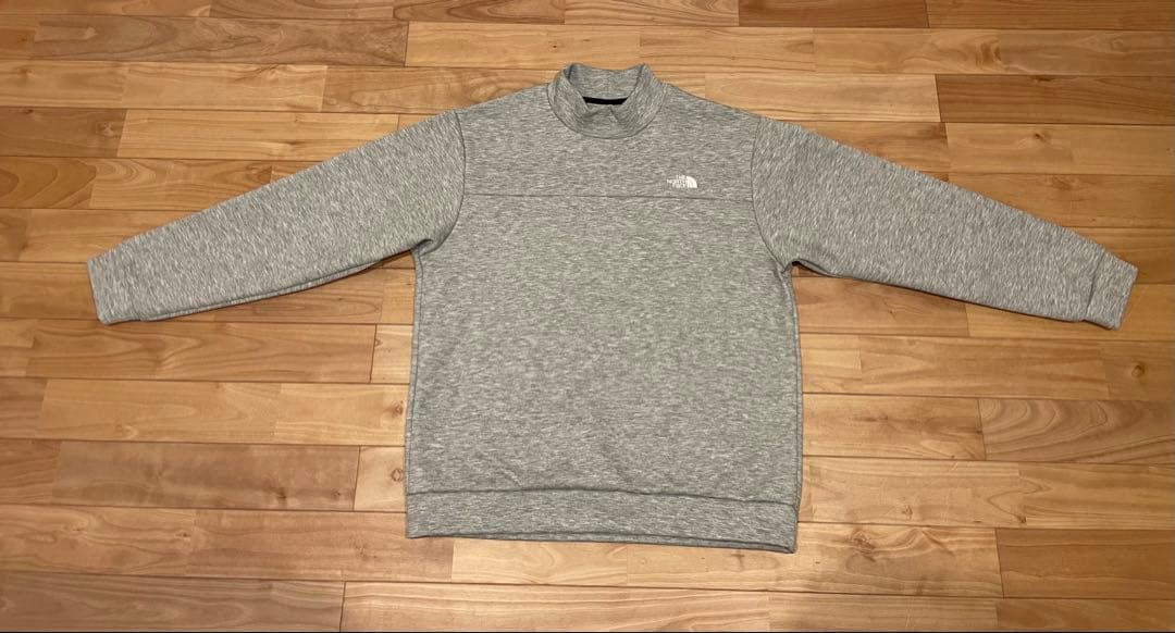 THE NORTH FACE テックエアースウェットモックネック