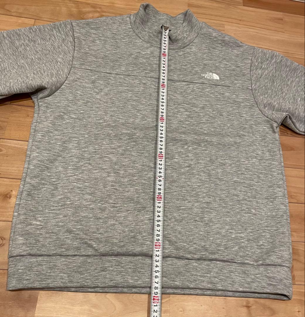 THE NORTH FACE テックエアースウェットモックネック