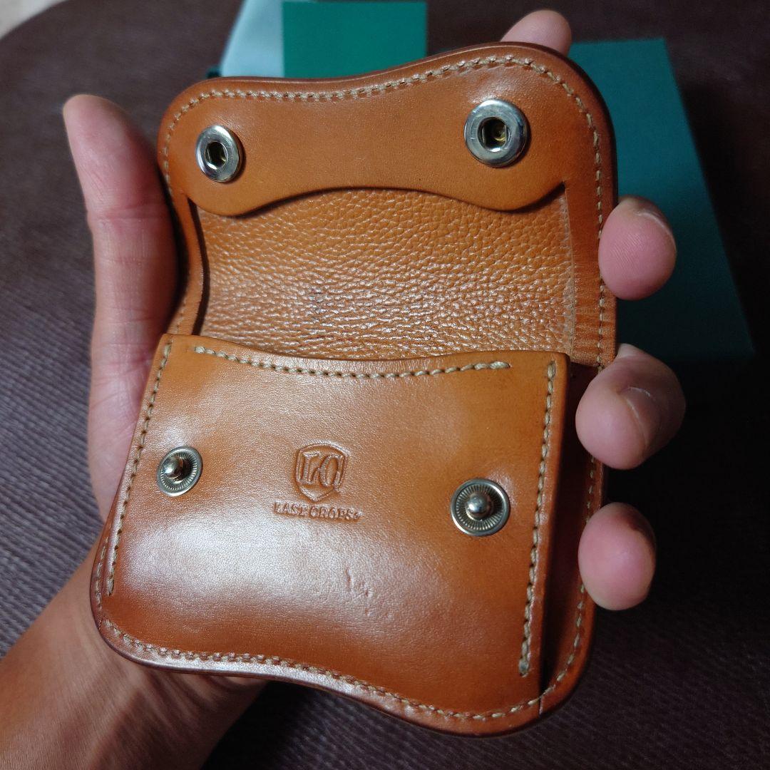 希少 ラストクロップス LASTCROPS タング 　ブッテーロ ナチュラル