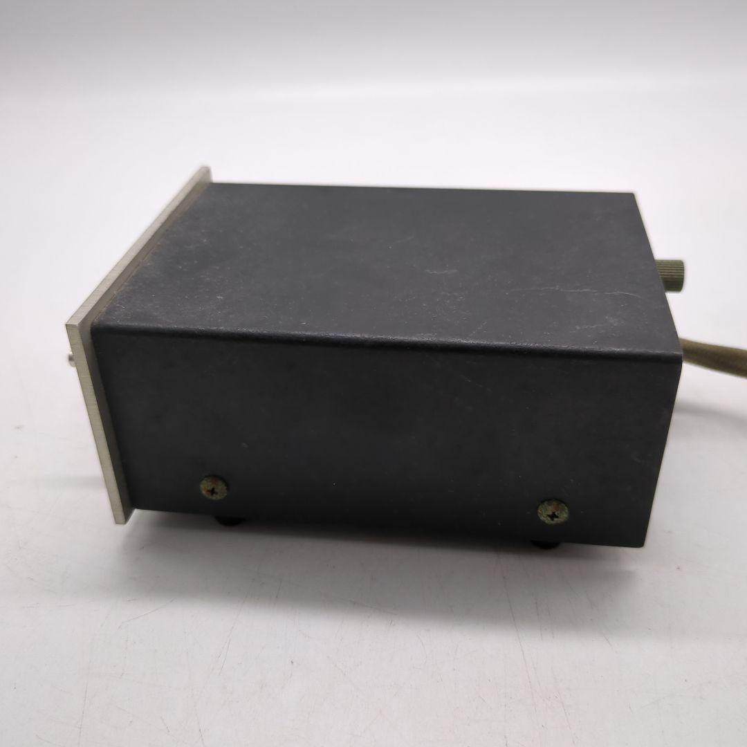 DENON AU-320 昇圧トランス　動作未確認