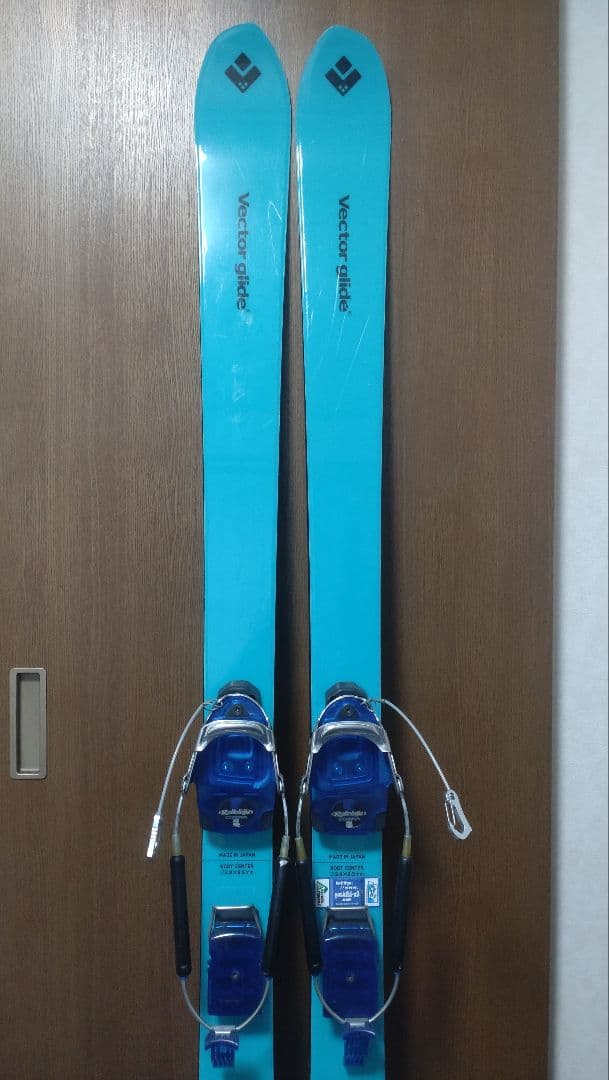 こ*ん様 Vector Glideスキー　 Rottefella ビンディング