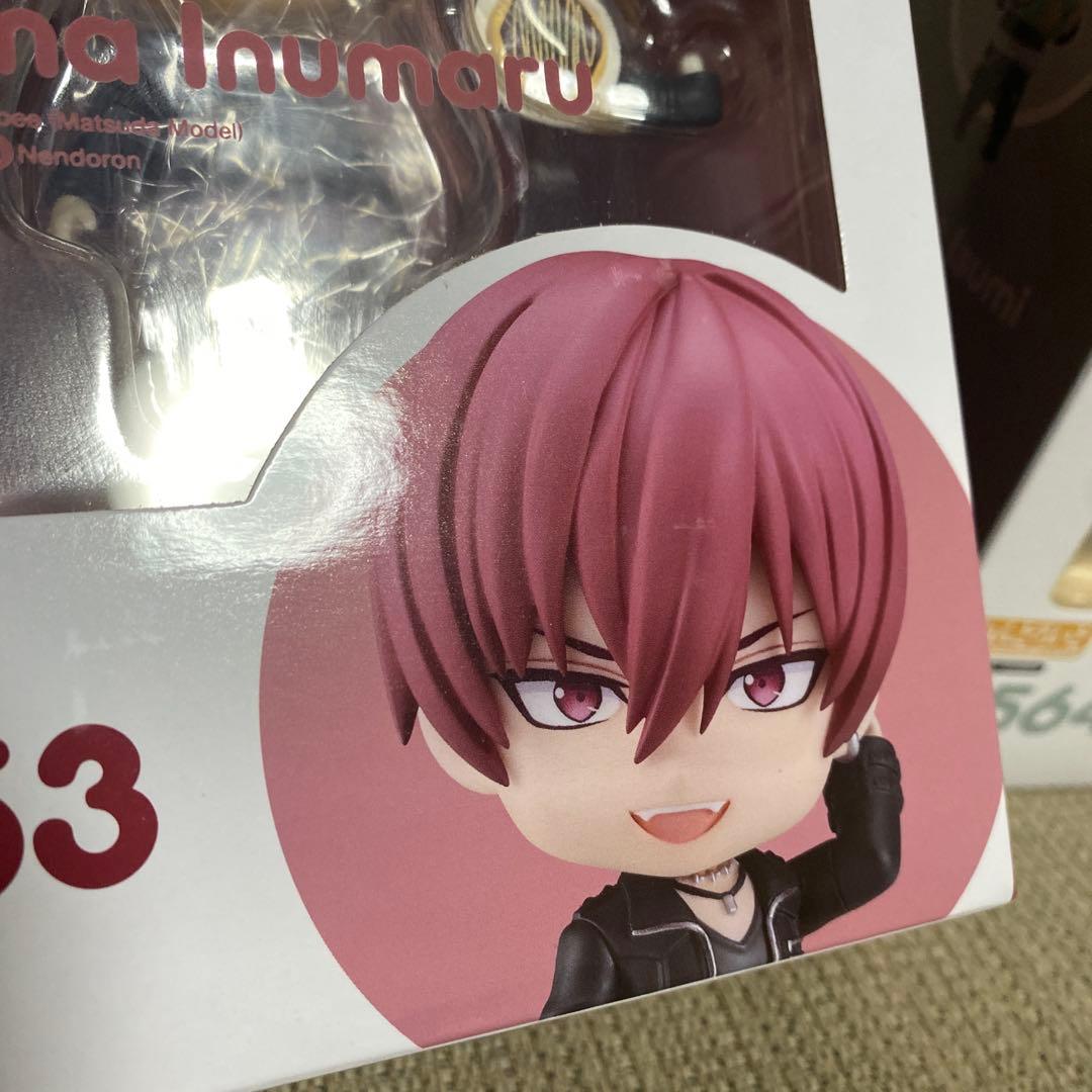 ねんどろいど　アイナナ　ŹOOĻ 4人セット