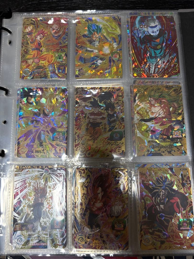 ドラゴンボールカードセット多数　引退品