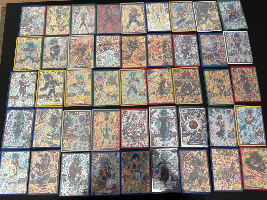 ドラゴンボールカードセット多数　引退品