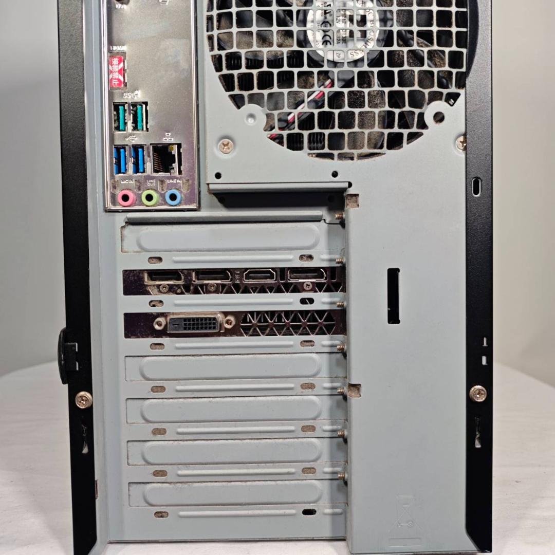 ゲーミングPC/i5 8400/500GB/GTXグラボ/MS Office搭載