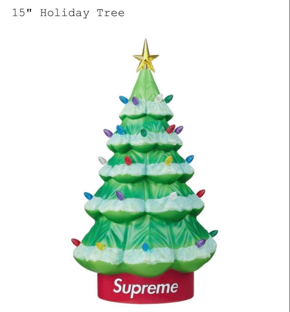 クリスマス Supreme 15 Holiday Tree