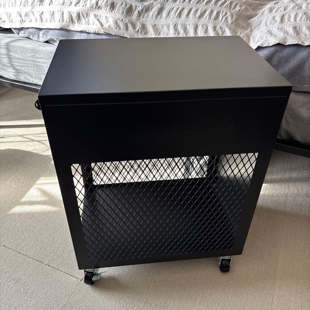 ジャーナルスタンダードファニチャー　メッシュワゴン