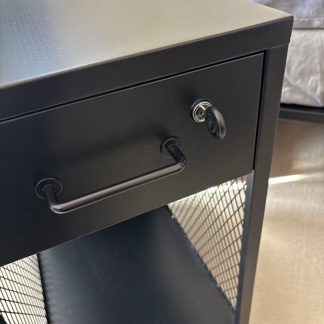 ジャーナルスタンダードファニチャー　メッシュワゴン