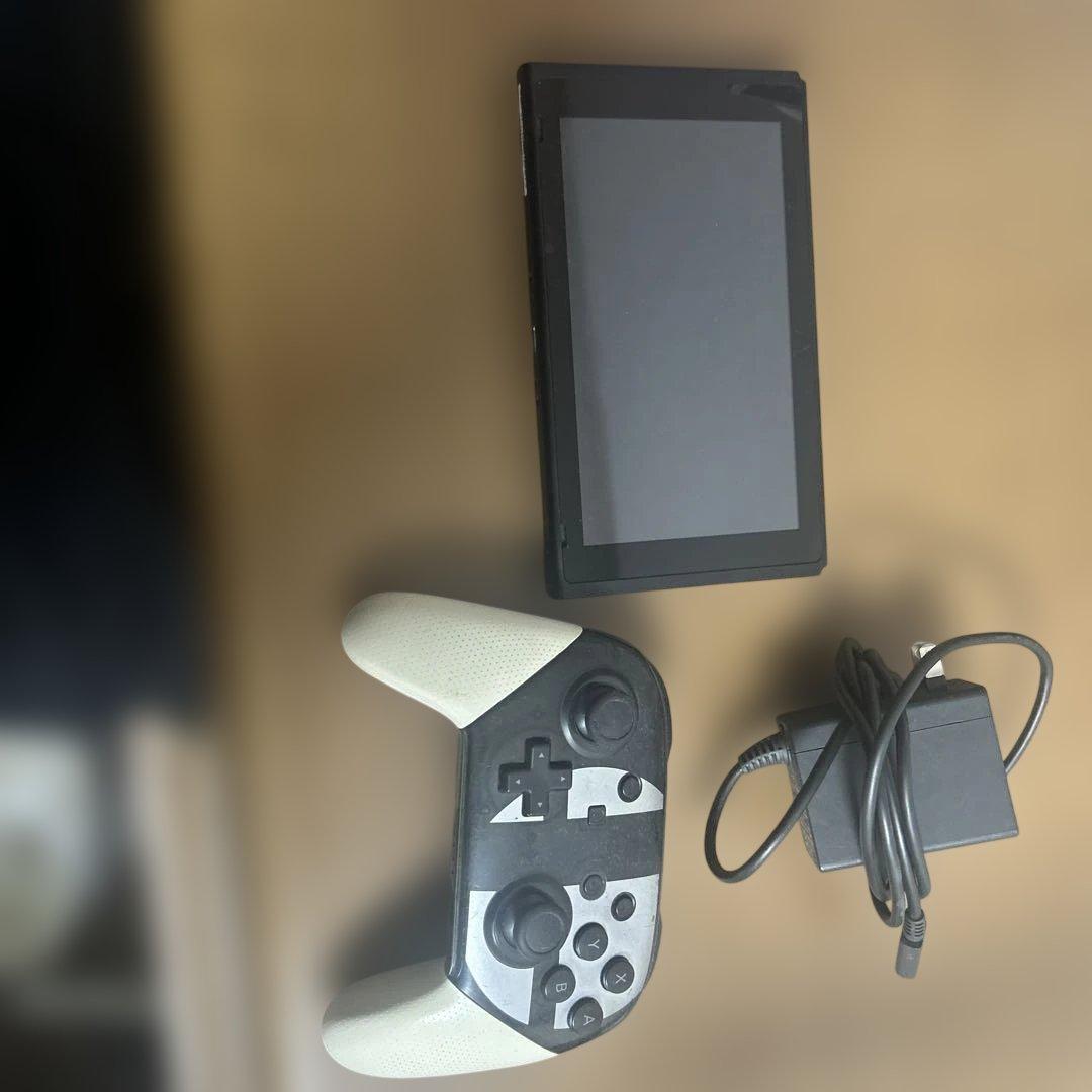 Nintendo Switch 本体とコントローラーセット