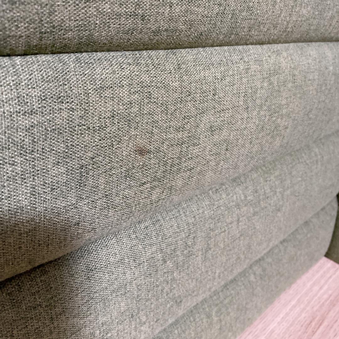 LeeChang　オフィスコム ハイビス ハイバックソファ テーブル付き