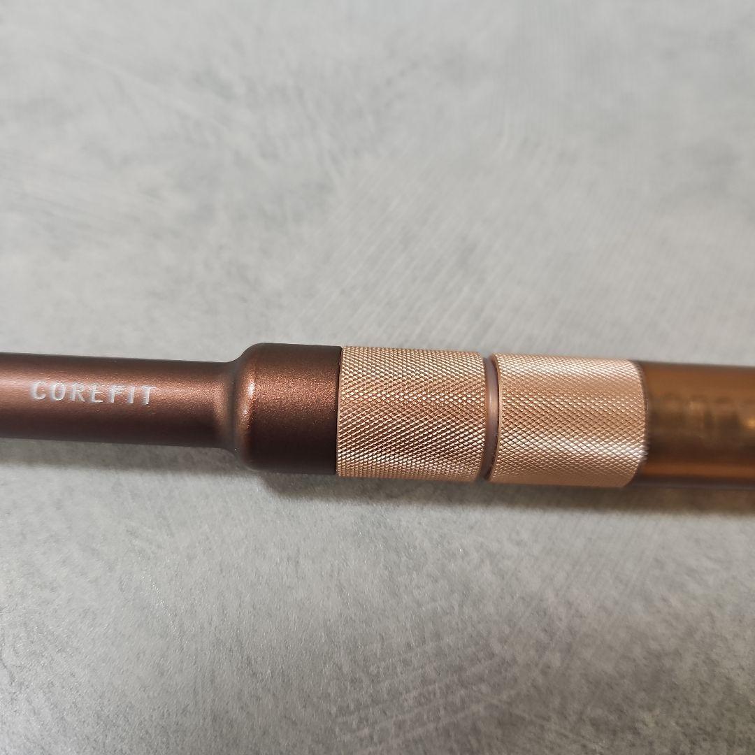 COREFIT フェイスポインター　バスコンボ付き