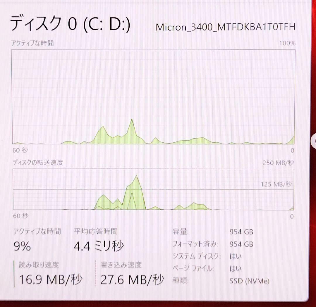 Y*n様 dynabook 第12世代i7搭載！ メモリ16GB SSD1TB