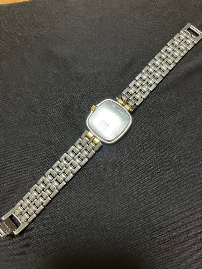 LONGINES中古美品✨レディースウォッチ　ゴールド　修理済み　電池新品