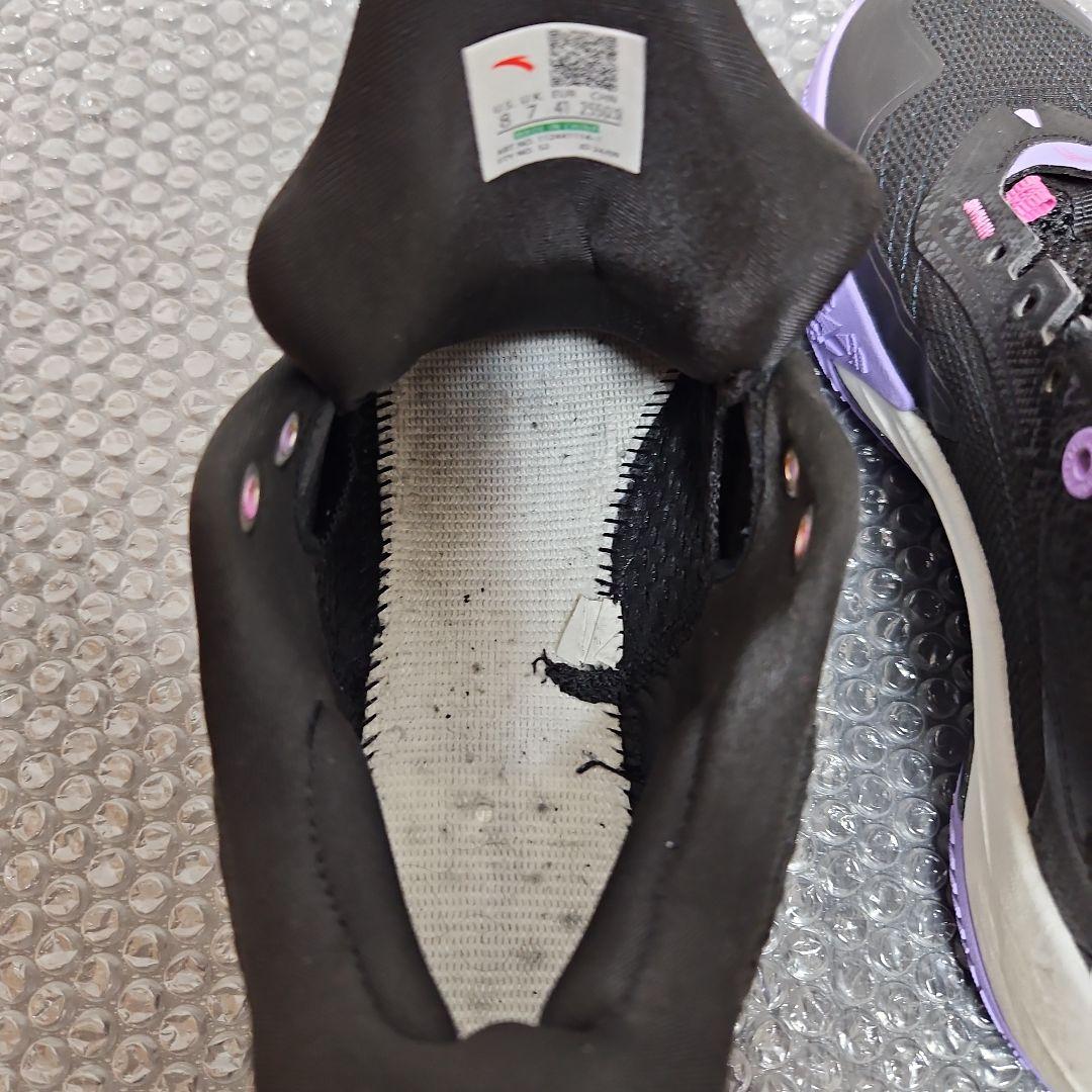 シューズ(男性用) ANTA KAI1 SPEED US8