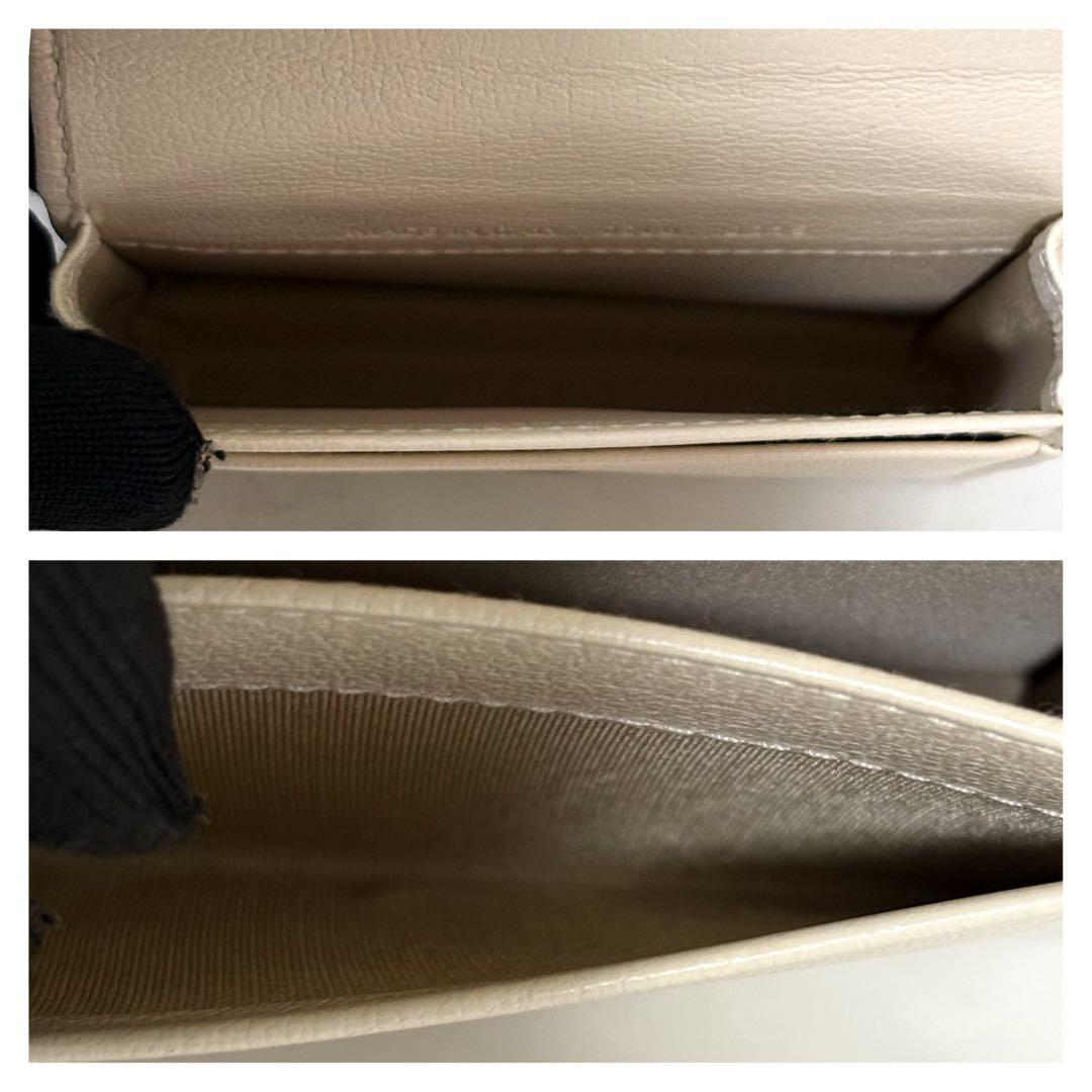 Dior ディオール 花刺繍 トロッター 総柄 pvc レザー カード 名刺入れ