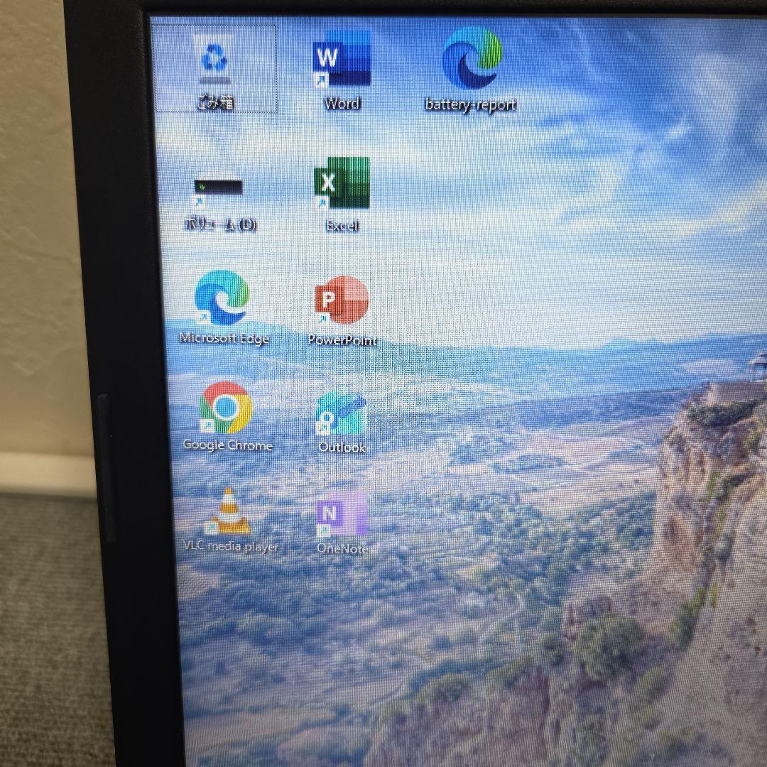 高速SSD/大容量1128GB/メモリ8GB /office2024/ドライブ