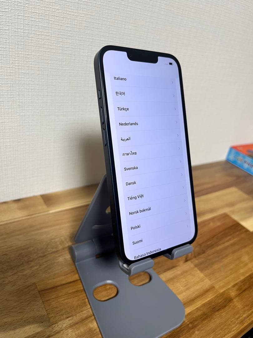 iPhone 14 – 128GB – ミッドナイト（SIMフリー）