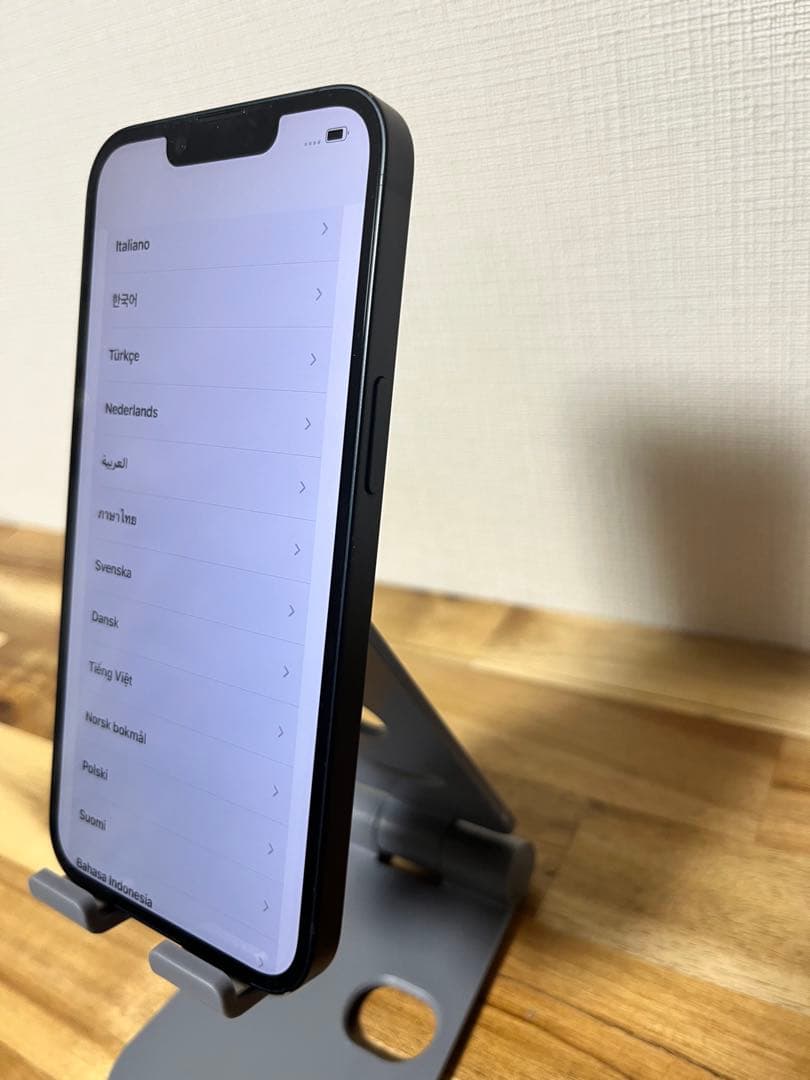 iPhone 14 – 128GB – ミッドナイト（SIMフリー）