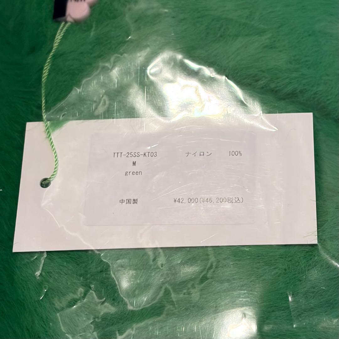 TTT MSW Moke Moke Pullover Knit Mサイズ