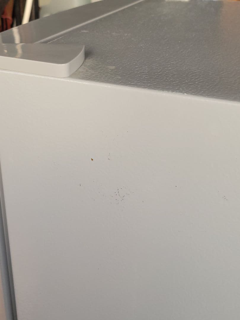 アイリスオーヤマ ノンフロン冷凍冷蔵庫 IRSD-14A-S 142L 20年製