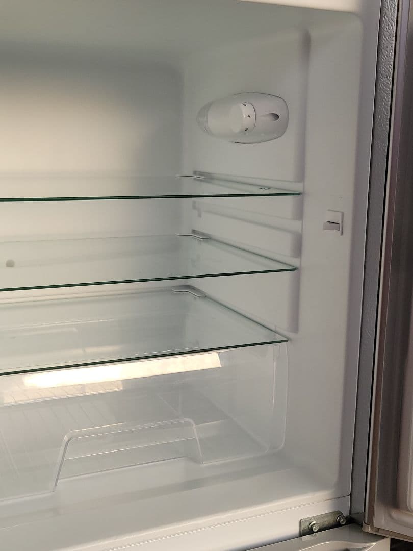 アイリスオーヤマ ノンフロン冷凍冷蔵庫 IRSD-14A-S 142L 20年製