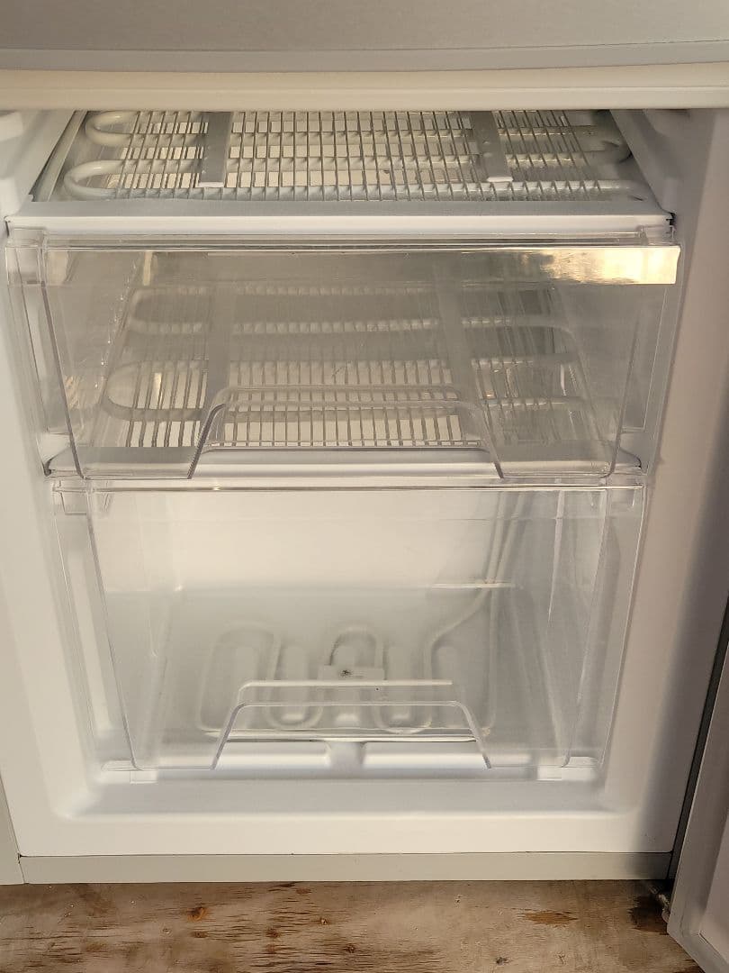 アイリスオーヤマ ノンフロン冷凍冷蔵庫 IRSD-14A-S 142L 20年製