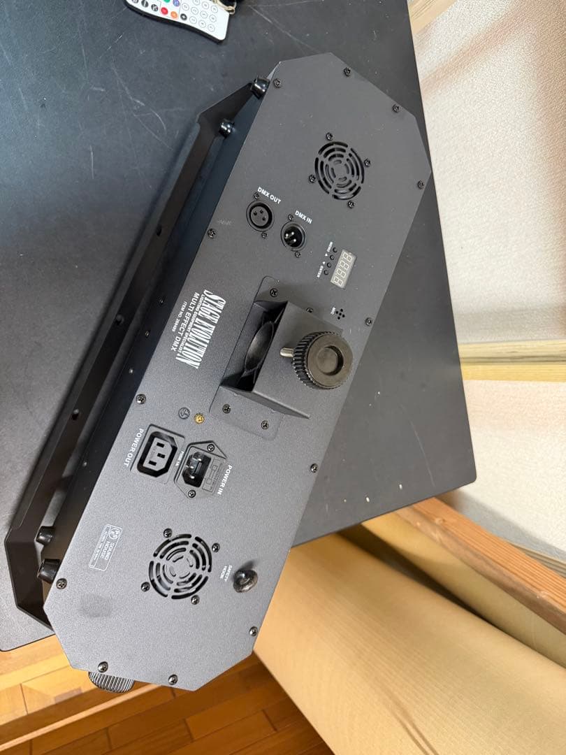 STAGE EVOLUTION / MULTI EFFECT DMX 照明