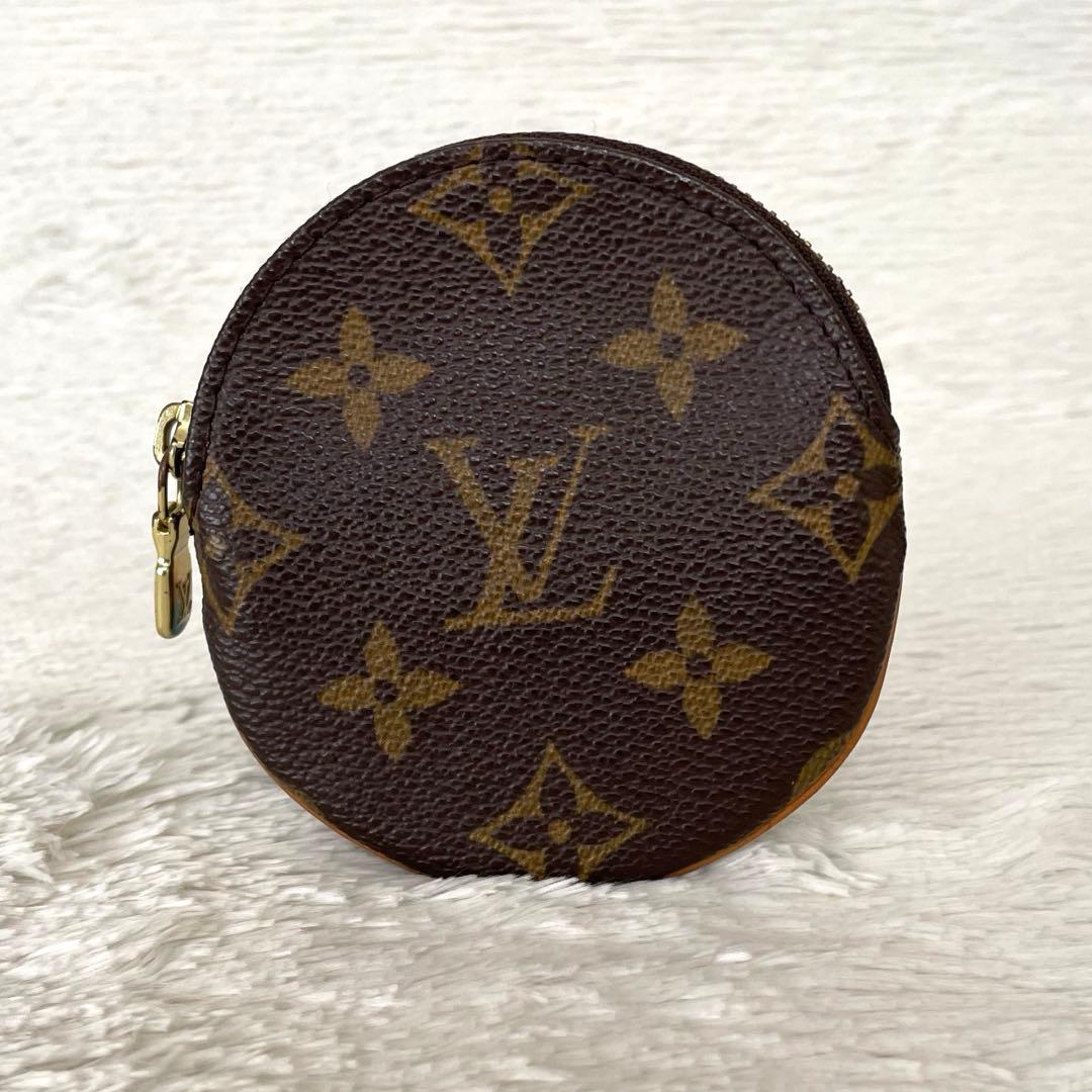 美品⭐️Louis Vuitton ケース モノグラム ポルトモネ ロン