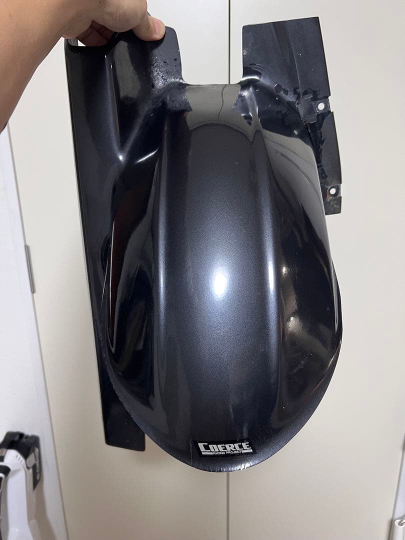 ホーネット250 コワース COERCE RSリアフェンダー